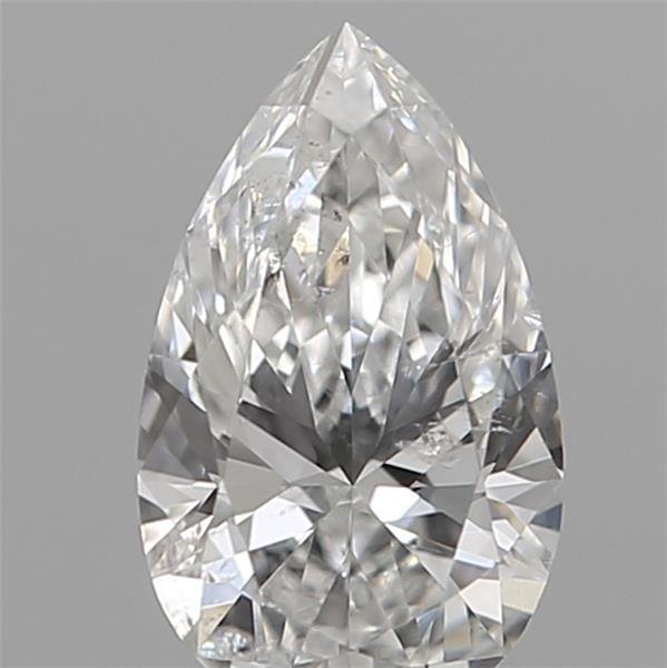 0.32ct E SI2 Rare Carat Ideal Cut Pear Diamond