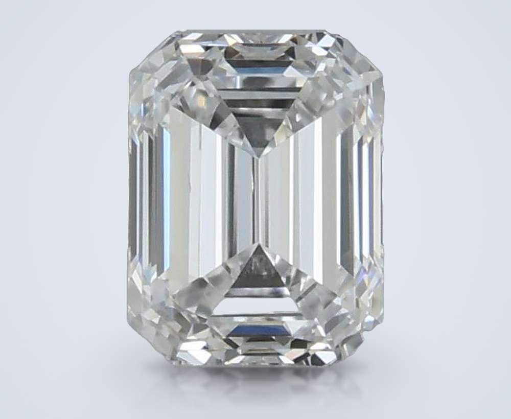 0.30 Carat Emerald Natural Diamond