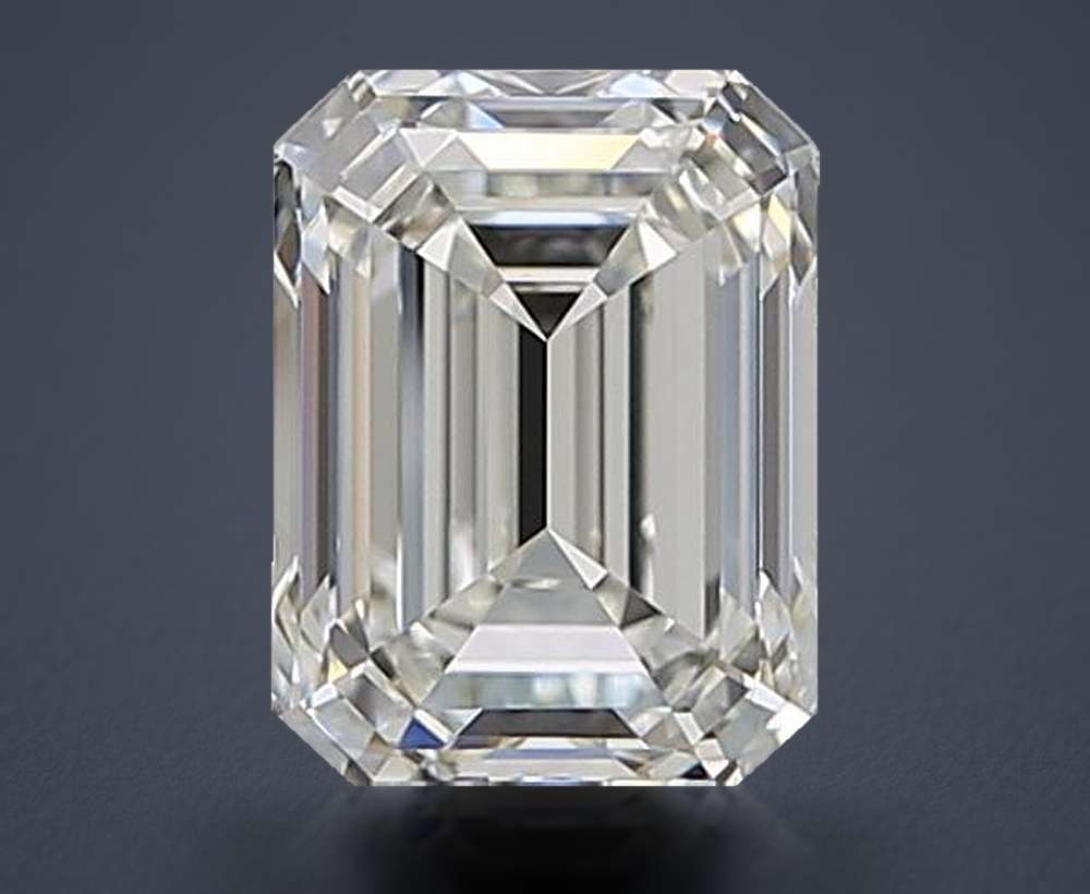 1.21 Carat Emerald Natural Diamond
