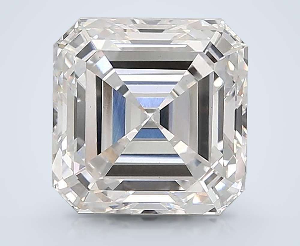 7.10 Carat Asscher Lab Diamond