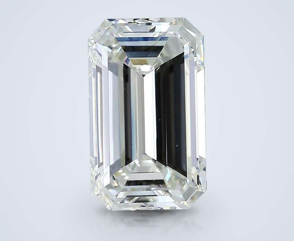 3.60 Carat Emerald Natural Diamond