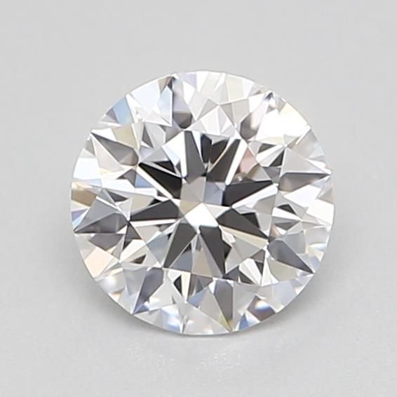0.31ct D FL Rare Carat Ideal Cut Round Diamond