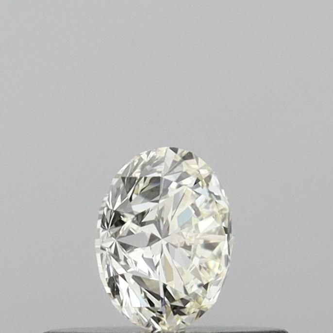 0.34ct J IF Excellent Cut Round Diamond