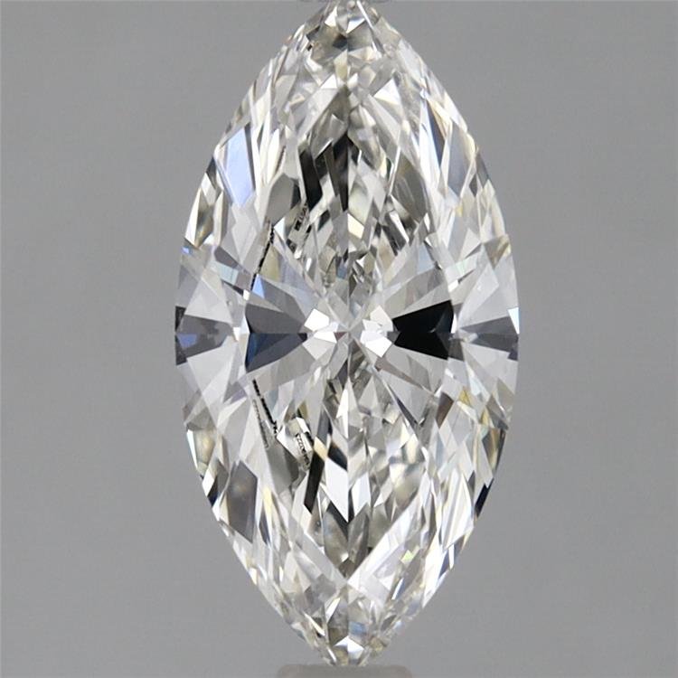 1.20ct G VS2 Rare Carat Ideal Cut Marquise Lab Grown Diamond