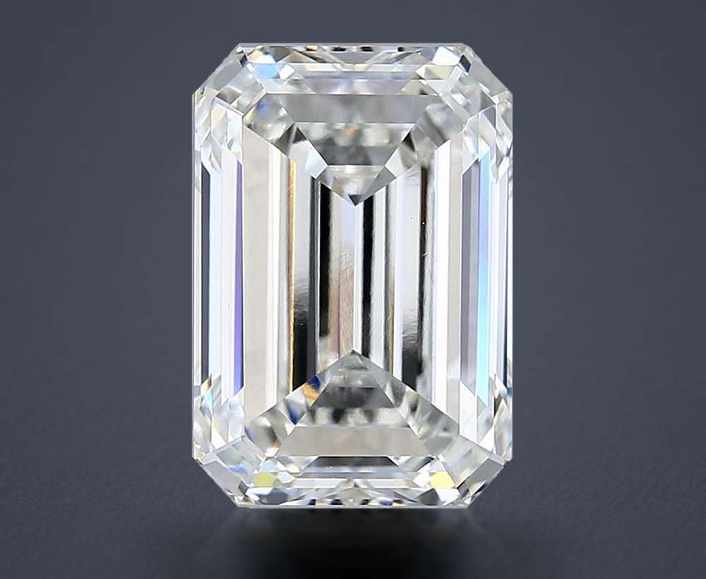 12.02 Carat Emerald Lab Diamond