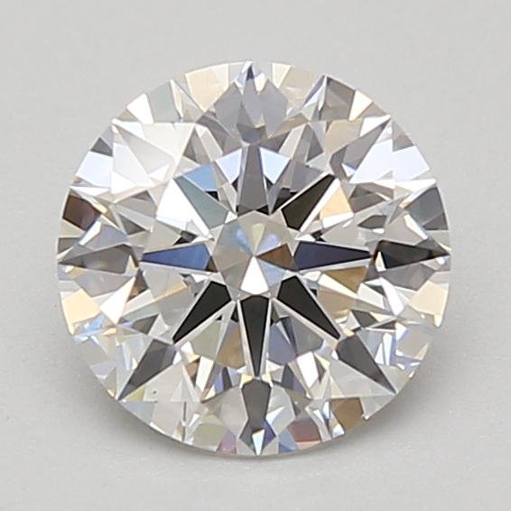 1.59ct E VS1 Rare Carat Ideal Cut Round Lab Grown Diamond