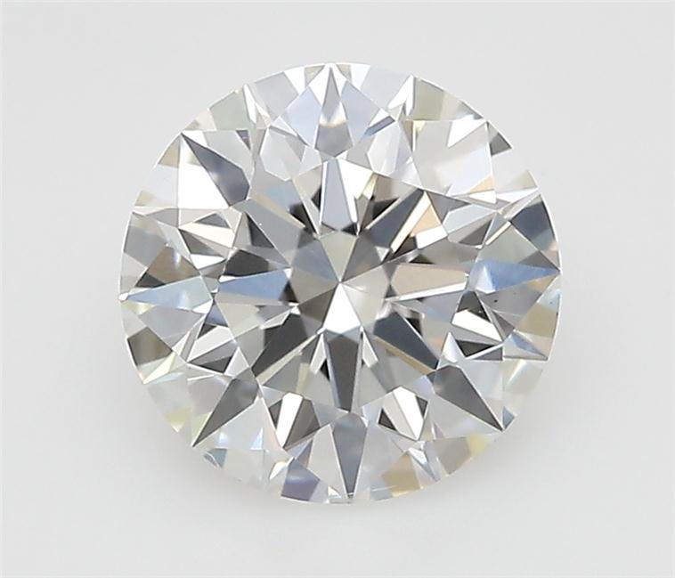 0.90ct F VS2 Rare Carat Ideal Cut Round Lab Grown Diamond