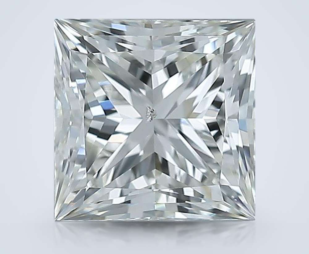 1.50 Carat Princess Natural Diamond