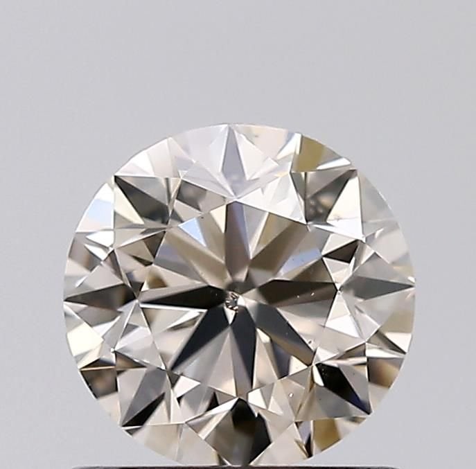 0.91ct K VS2 Very Good Cut Round Diamond