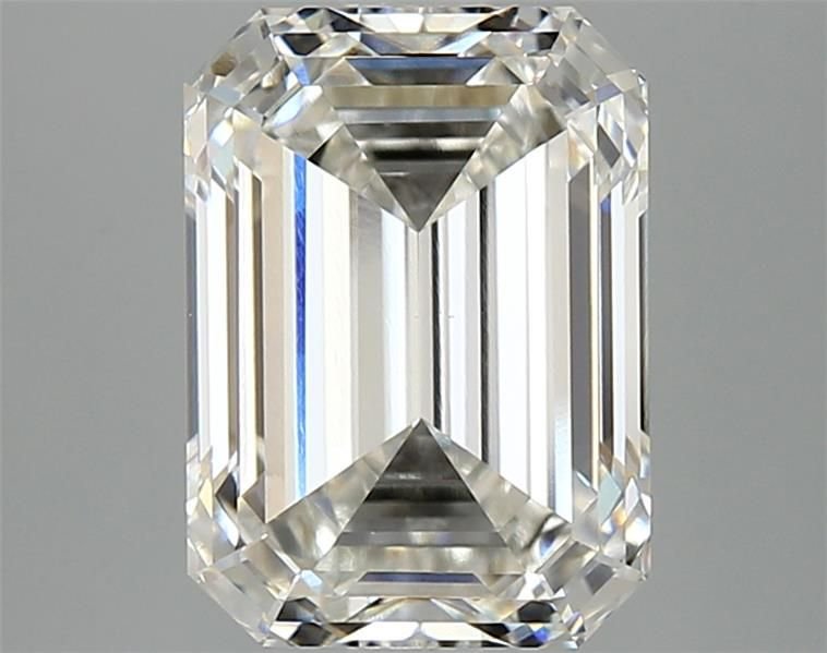 4.05 Carat Emerald Lab Diamond