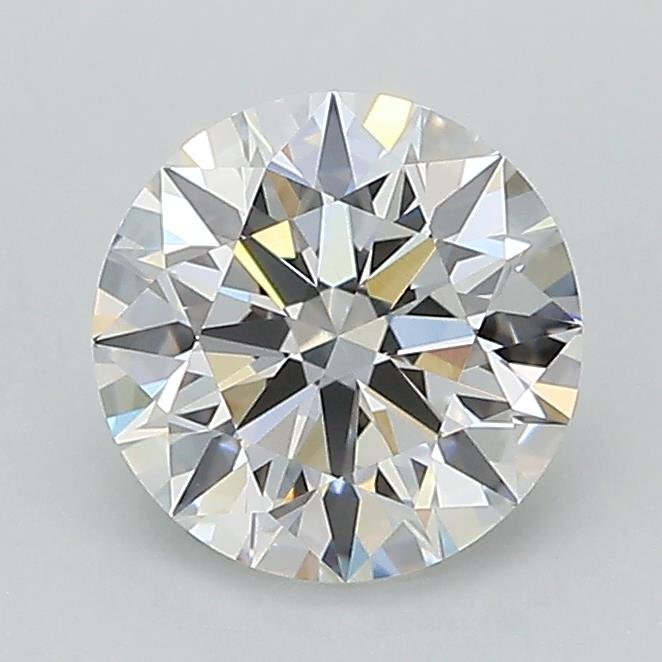 1.27ct E VVS2 Rare Carat Ideal Cut Round Lab Grown Diamond