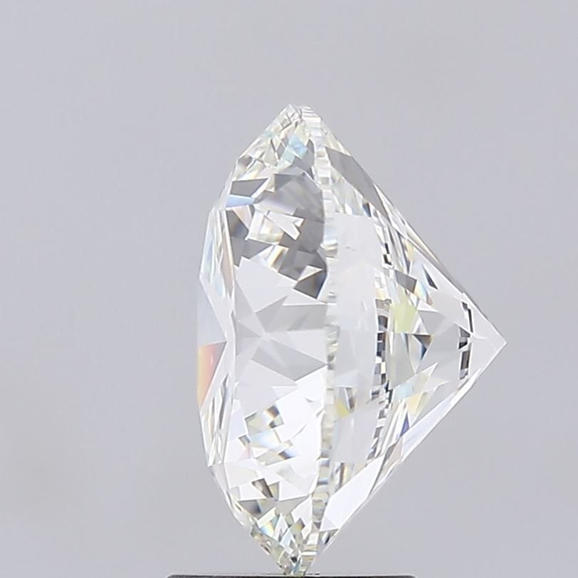 4.23ct G VVS1 Rare Carat Ideal Cut Round Lab Grown Diamond