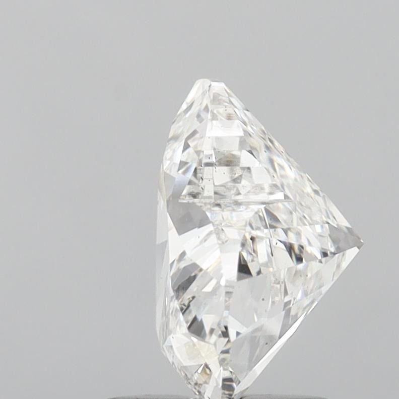 2.50 Carat Heart Lab Diamond