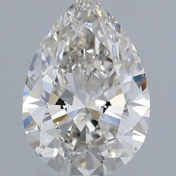 1.26 Carat Pear Lab Diamond