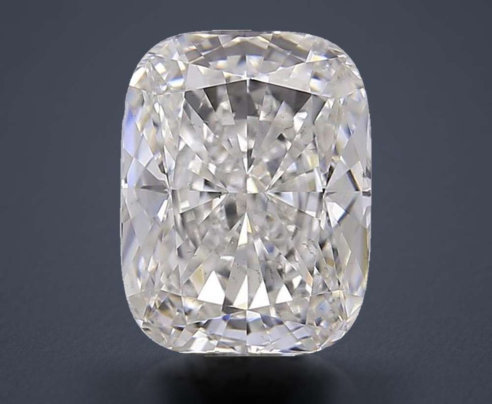 1.81 Carat Cushion Lab Diamond