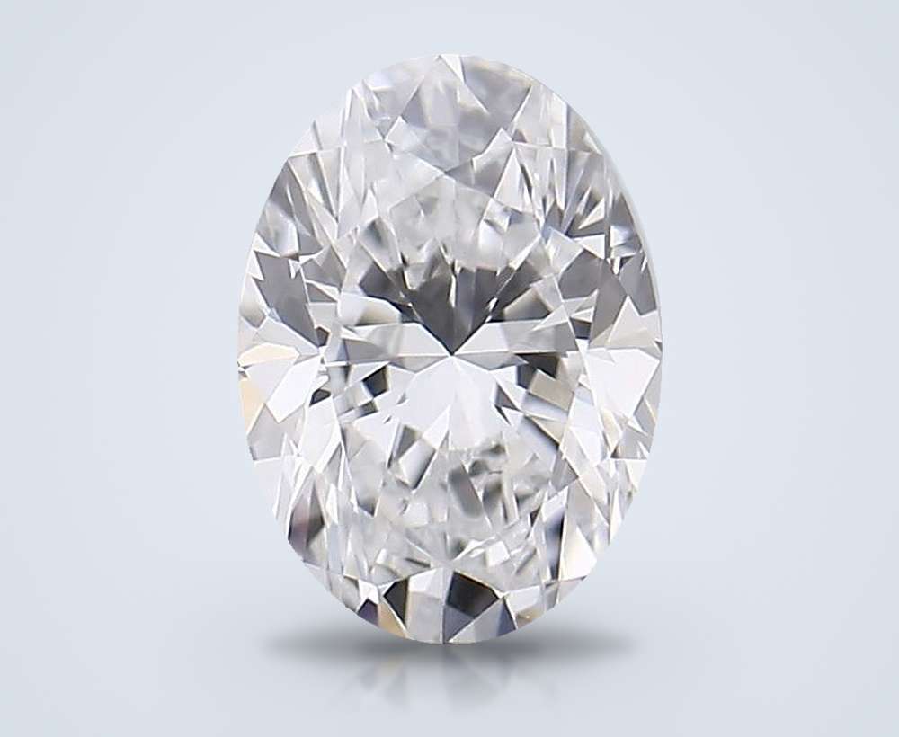 0.20 Carat Oval Natural Diamond