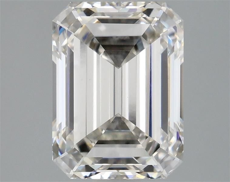 2.59 Carat Emerald Lab Diamond