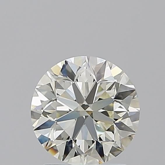 1.50ct K IF Very Good Cut Round Diamond
