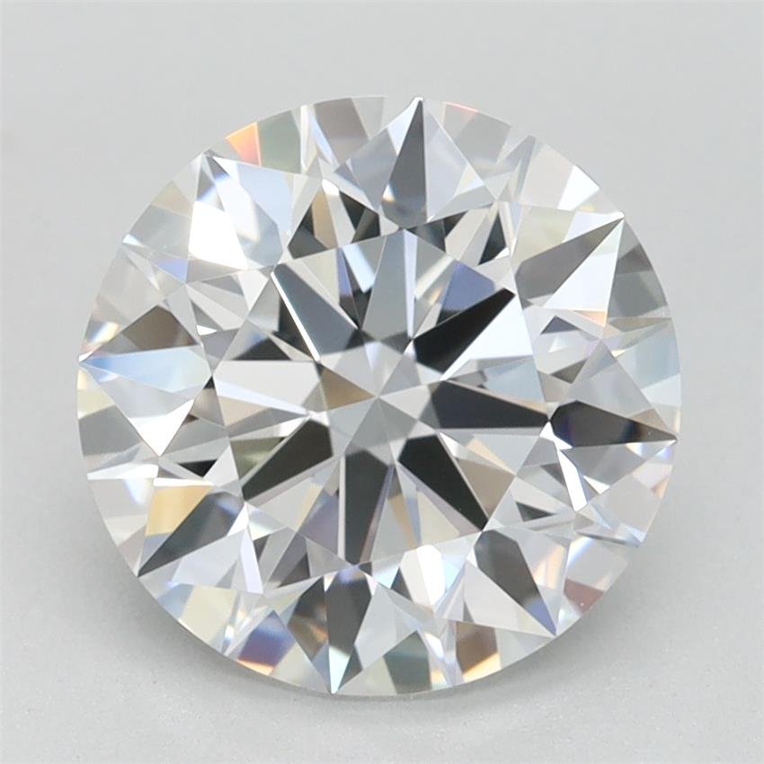 2.31 Carat Round Lab Diamond