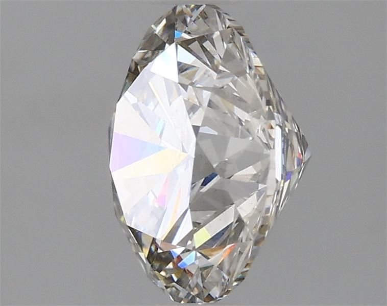 2.59ct H VS2 Rare Carat Ideal Cut Round Lab Grown Diamond