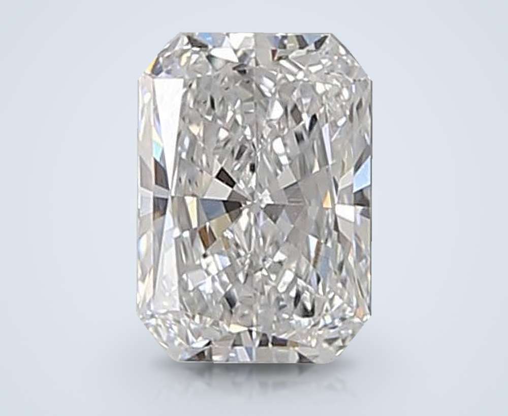 0.70 Carat Radiant Lab Diamond