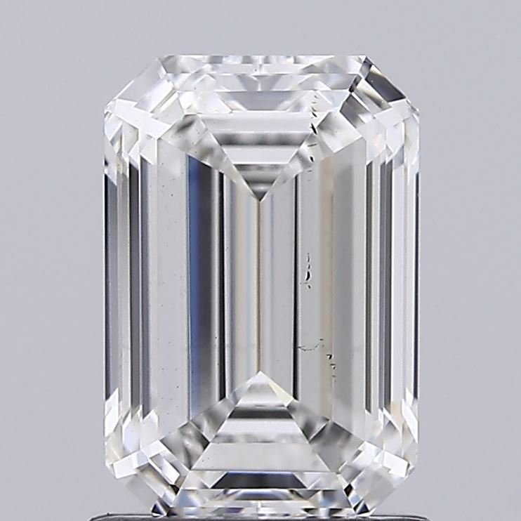 1.50 Carat Emerald Lab Diamond