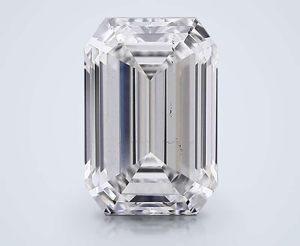 1.50 Carat Emerald Lab Diamond