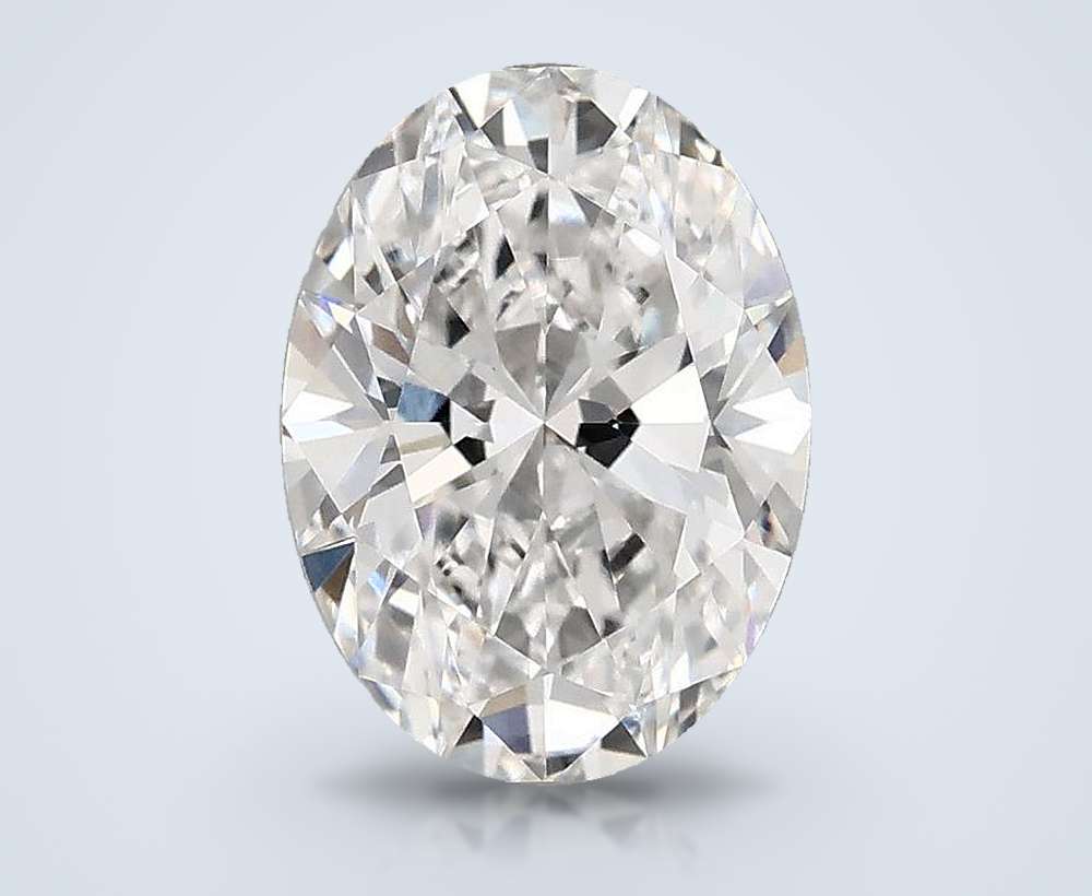2.10 Carat Oval Lab Diamond