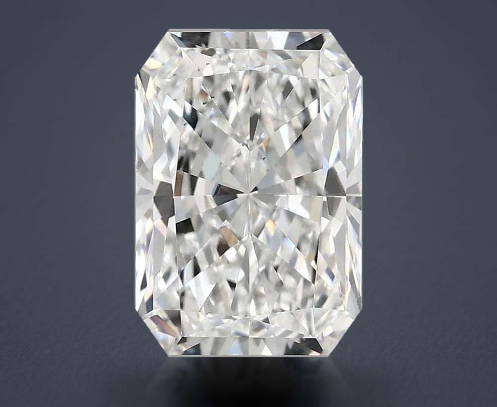 2.50 Carat Radiant Lab Diamond