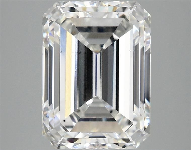 5.05 Carat Emerald Lab Diamond