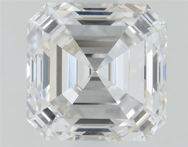 1.33ct G VS1 Excellent Cut Asscher Lab Grown Diamond