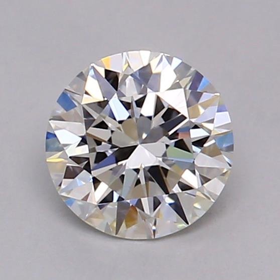 0.40ct G IF Rare Carat Ideal Cut Round Diamond