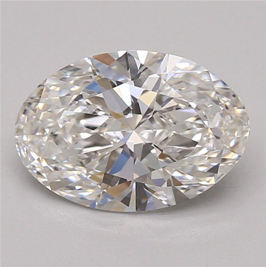 1.75 Carat Oval Lab Diamond