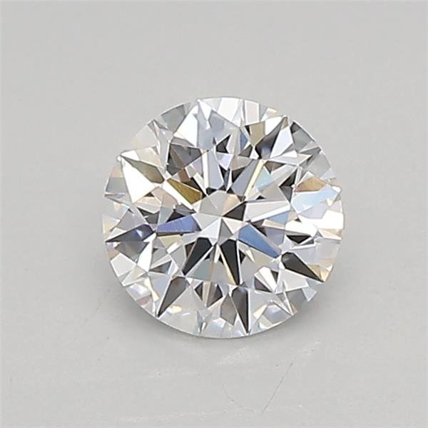 0.54ct D VVS1 Rare Carat Ideal Cut Round Lab Grown Diamond