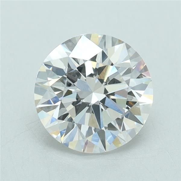 1.00ct D VS1 Excellent Cut Round Lab Grown Diamond