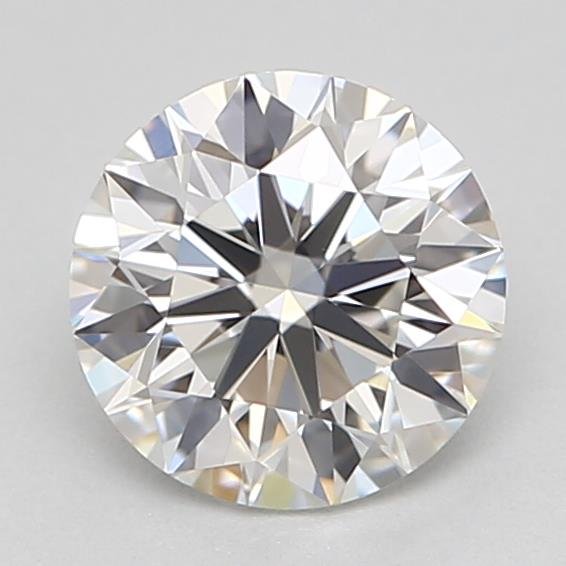 0.50ct G VVS2 Rare Carat Ideal Cut Round Diamond