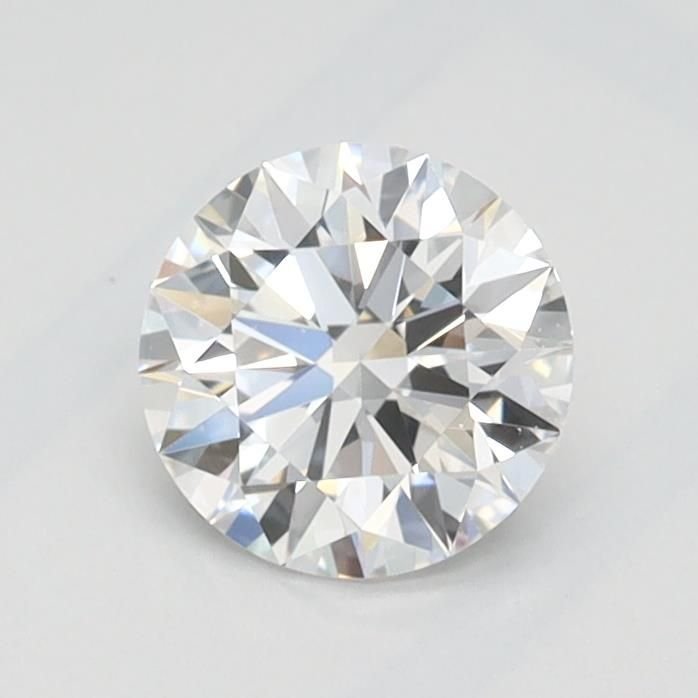 0.53ct D IF Rare Carat Ideal Cut Round Lab Grown Diamond