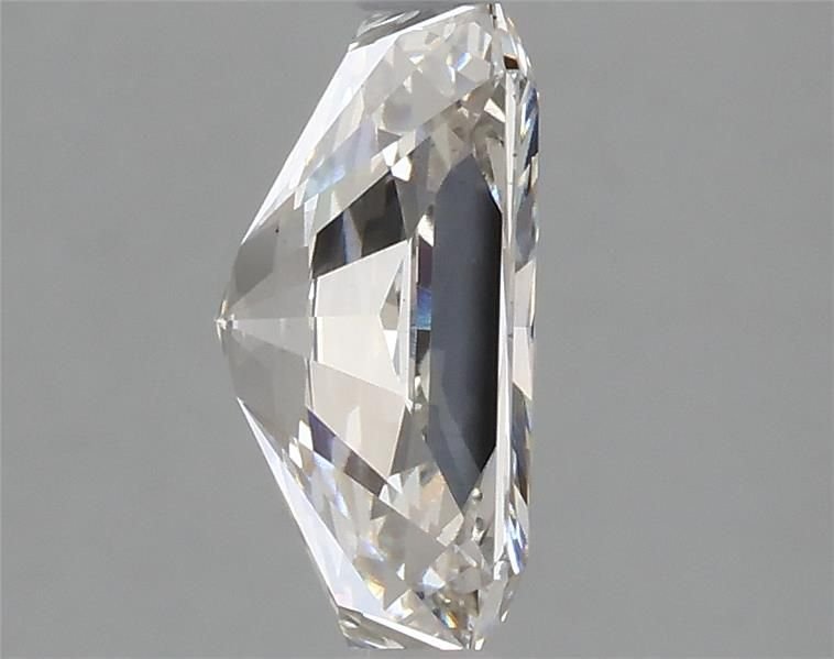 2.37ct H VS1 Rare Carat Ideal Cut Radiant Lab Grown Diamond