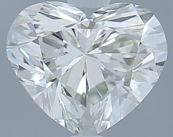 1.00 Carat Heart Natural Diamond