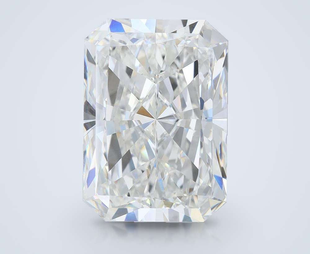 10.09 Carat Radiant Lab Diamond