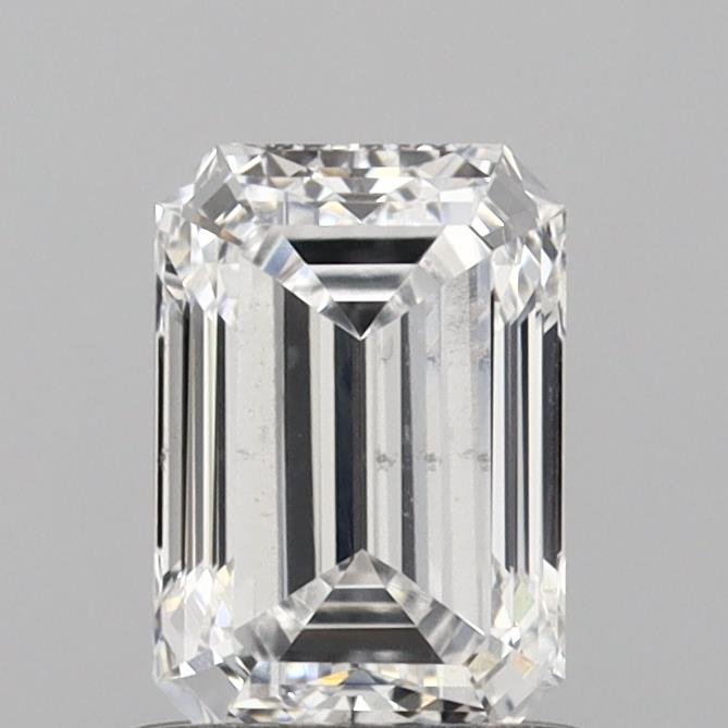 0.96 Carat Emerald Lab Diamond
