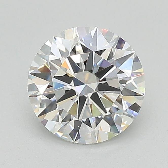 1.05ct F VVS2 Rare Carat Ideal Cut Round Lab Grown Diamond