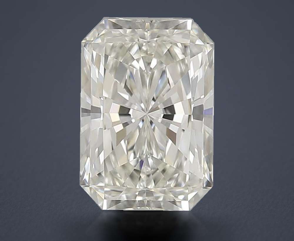 0.80 Carat Radiant Natural Diamond