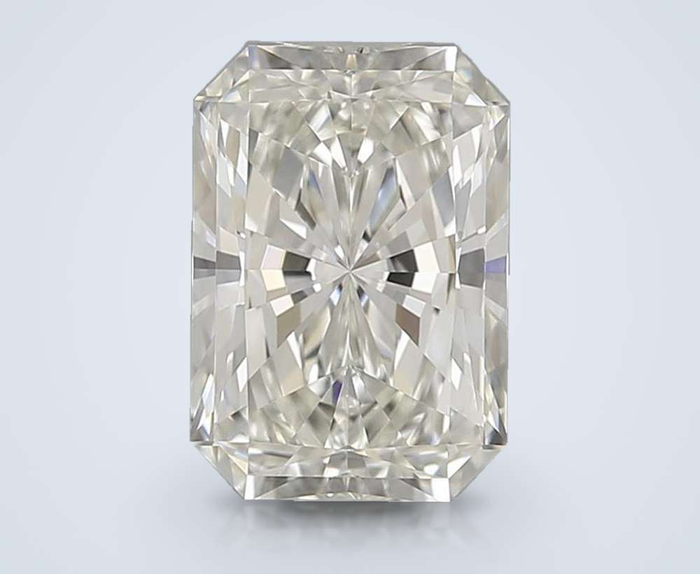 0.80 Carat Radiant Natural Diamond
