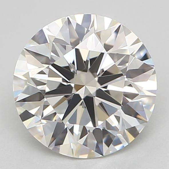 0.75ct J VVS2 Rare Carat Ideal Cut Round Diamond