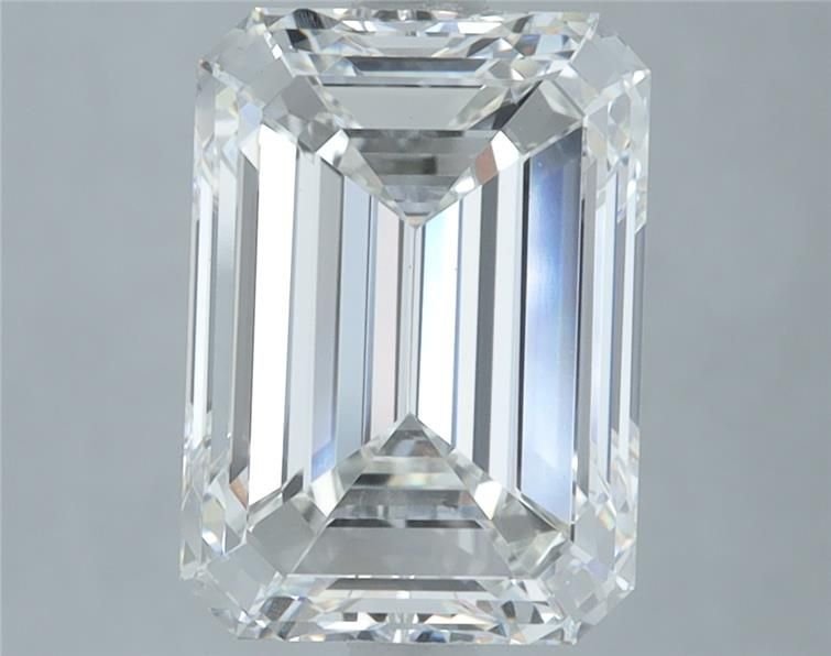 4.36 Carat Emerald Lab Diamond