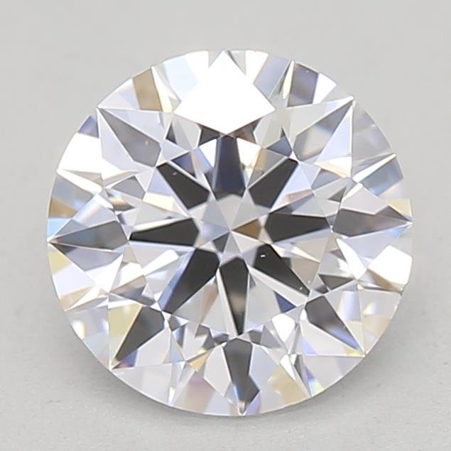 0.83ct D VS2 Excellent Cut Round Lab Grown Diamond