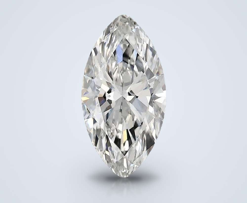 1.00 Carat Marquise Lab Diamond