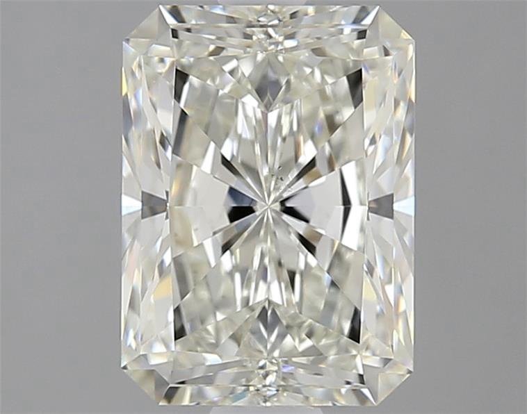 1.80ct K VS2 Rare Carat Ideal Cut Radiant Diamond