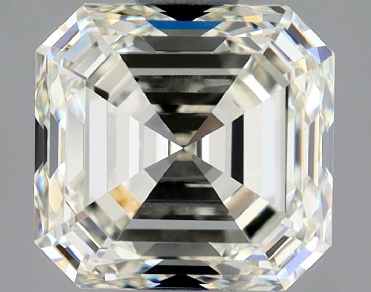 1.20ct K IF Very Good Cut Asscher Diamond